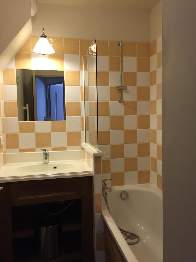 Appartement Vars Vars  Eksteriør bilde