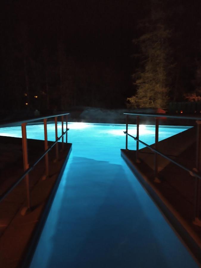 Appartement Vars Vars  Eksteriør bilde